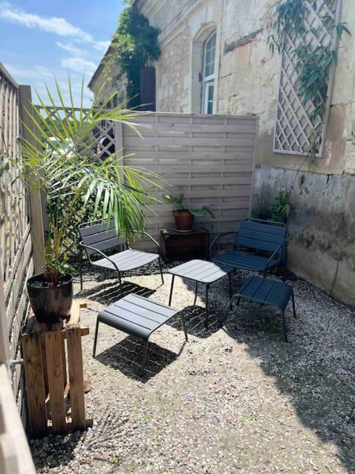 Beau Gite Dans Domaine Viticole & Arboricole Cursan 외부 사진